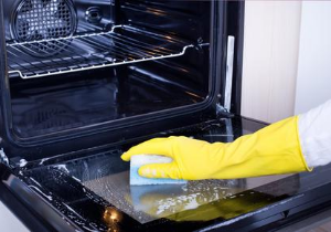 oven cleaning service